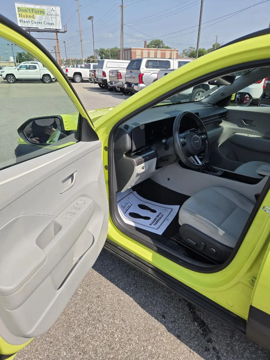 Hyundai Kona photo 13