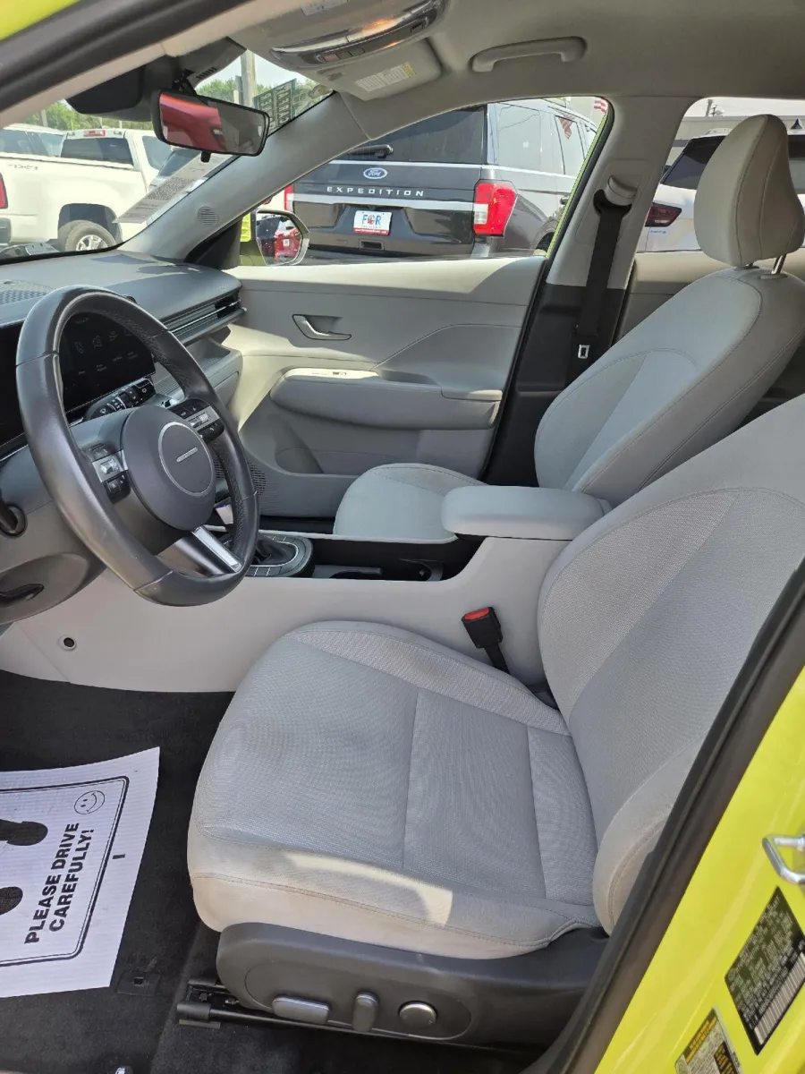 Hyundai Kona photo 14