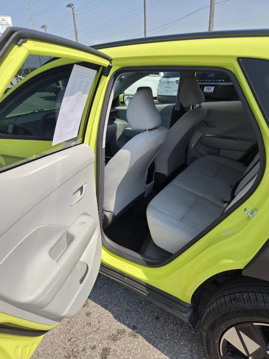 Hyundai Kona photo 15