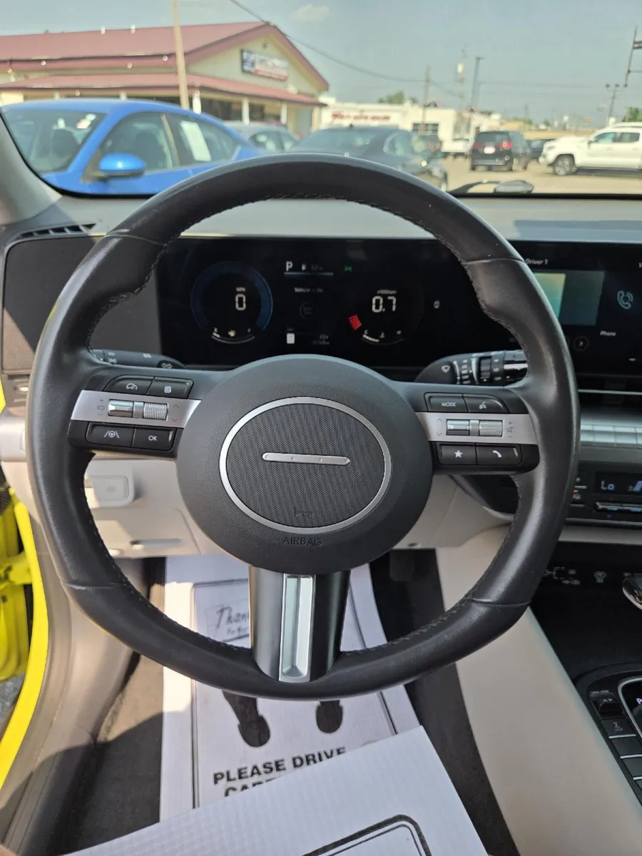 Hyundai Kona photo 19