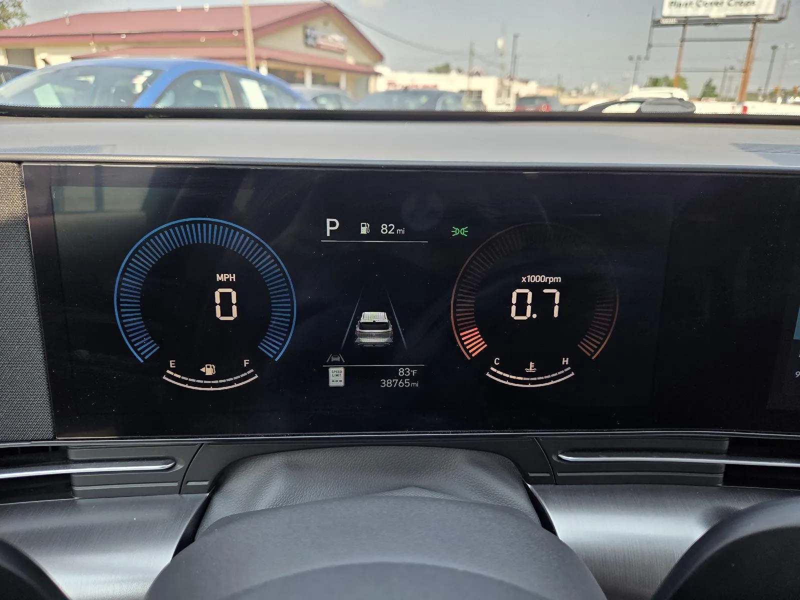 Hyundai Kona photo 20