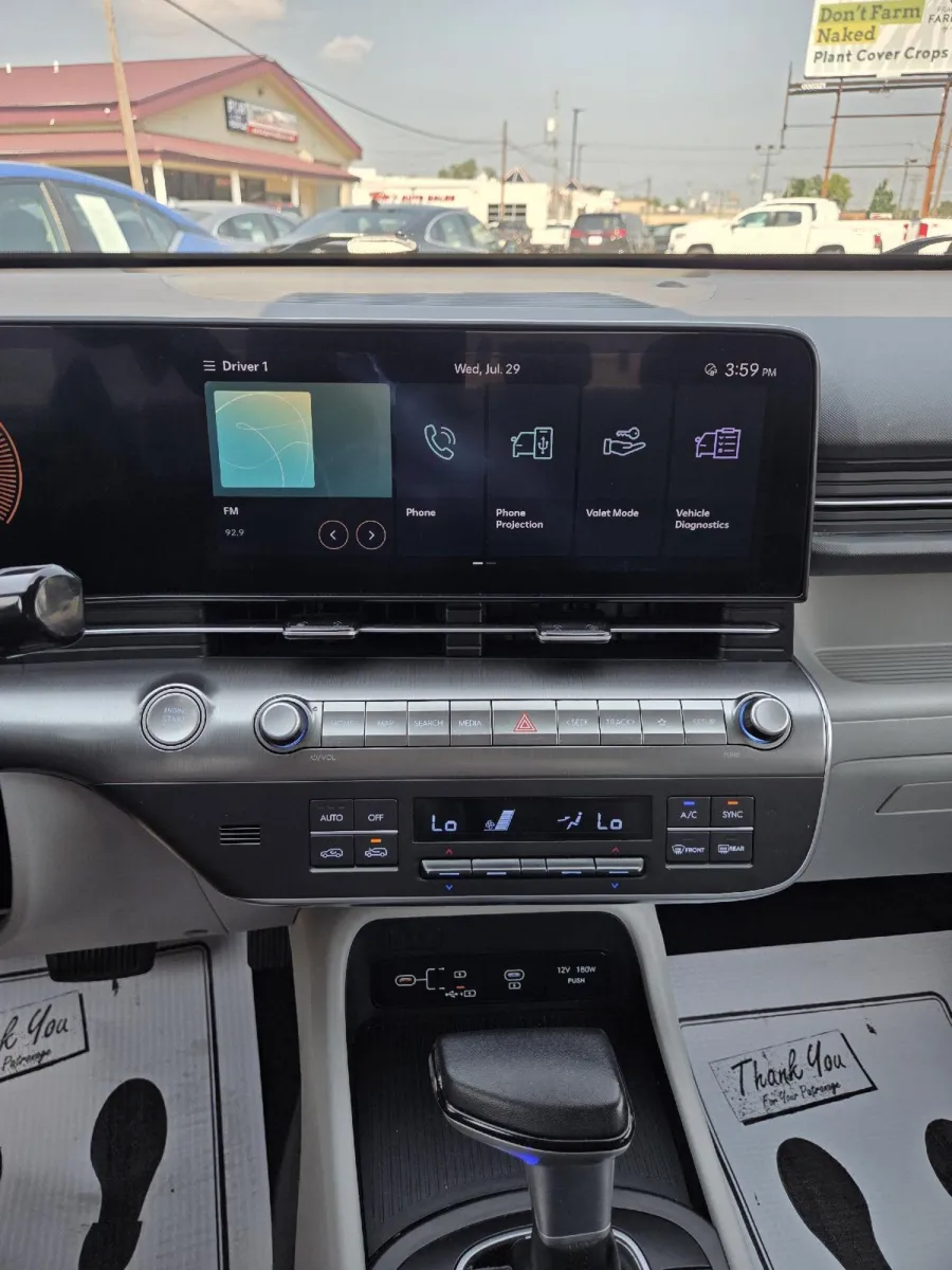 Hyundai Kona photo 21