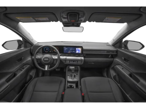 Another view of 2025 Hyundai Kona SEL for sale in Des Moines, IA at Capital City Motor Company