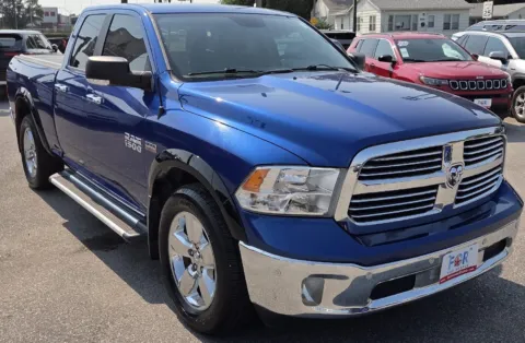 Photos of 2017 Ram 1500 Big Horn for sale in Des Moines, IA at Capital City Motor Company