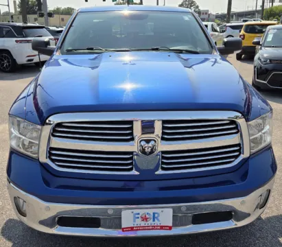 Another view of 2017 Ram 1500 Big Horn for sale in Des Moines, IA at Capital City Motor Company