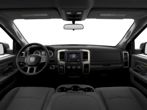 Another view of 2017 Ram 1500 Big Horn for sale in Des Moines, IA at Capital City Motor Company