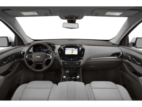 Another view of 2019 CHEVROLET TRAVERSE PREMIE Premier for sale in Des Moines, IA at Capital City Motor Company