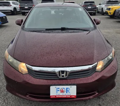 Another view of 2012 Honda Civic Sdn LX for sale in Des Moines, IA at Capital City Motor Company