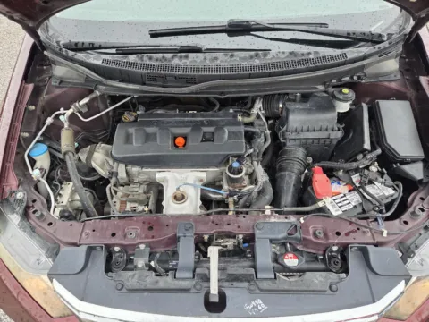 More photos of 2012 Honda Civic Sdn LX at Capital City Motor Company, IA