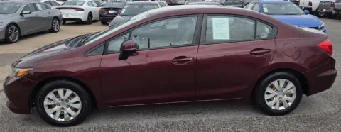 More photos of 2012 Honda Civic Sdn LX at Capital City Motor Company, IA