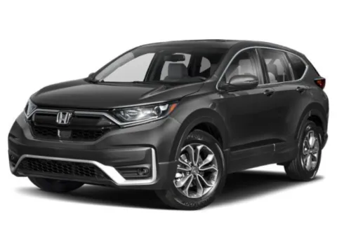 Gray 2020 HONDA CR-V EXL EX-L for sale in Des Moines, IA