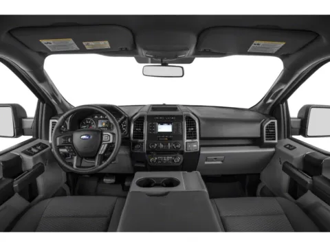 Another view of 2020 Ford F-150 XLT for sale in Des Moines, IA at Capital City Motor Company