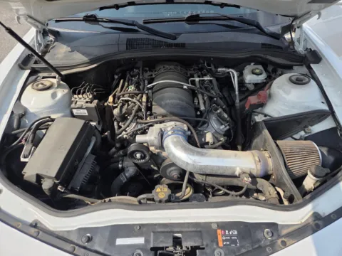 More photos of 2015 Chevrolet Camaro SS at Capital City Motor Company, IA