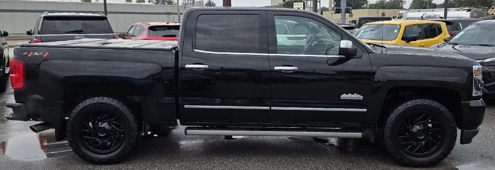 Chevrolet Silverado photo 6