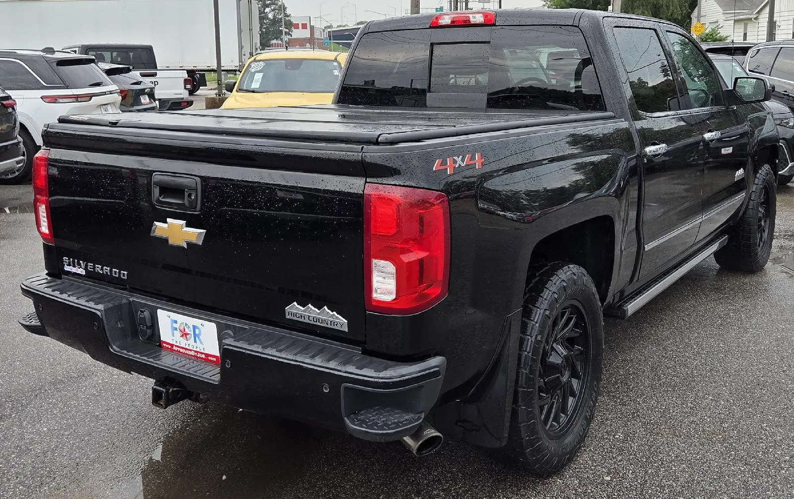 Chevrolet Silverado photo 7