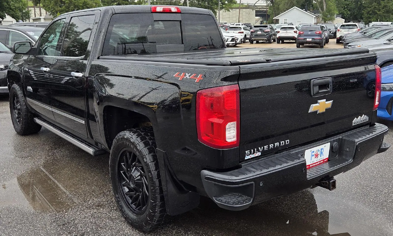 Chevrolet Silverado photo 8