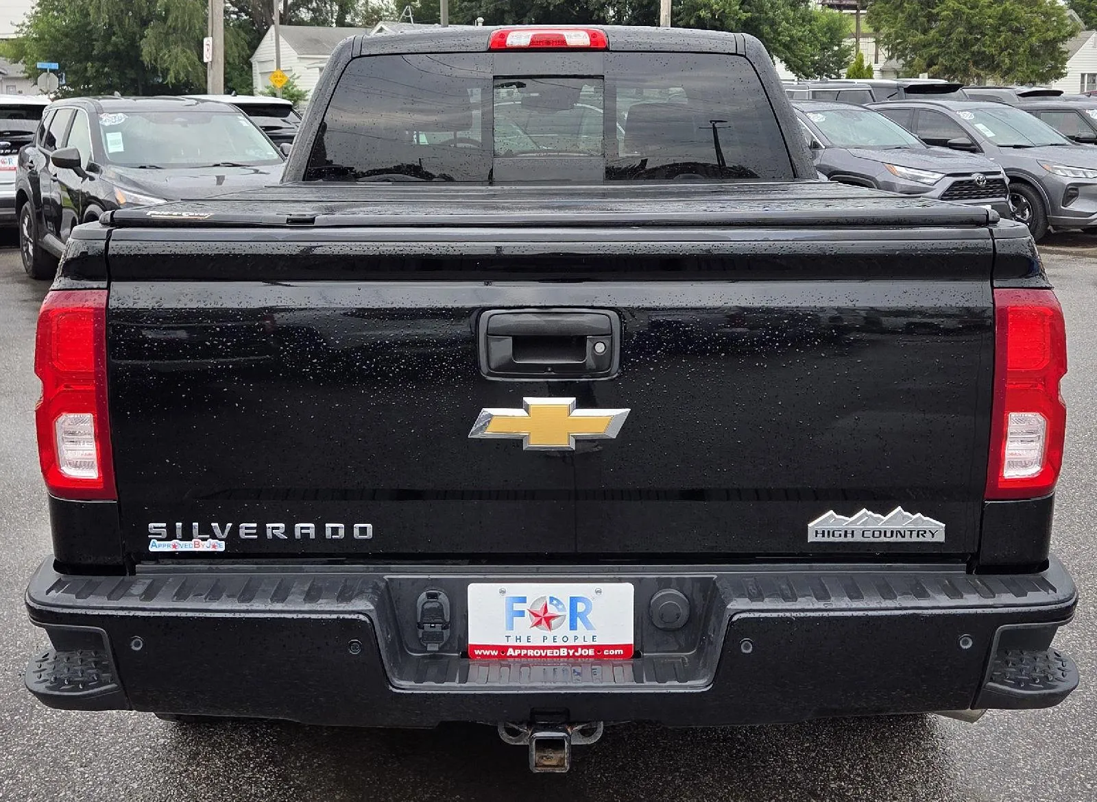 Chevrolet Silverado photo 9