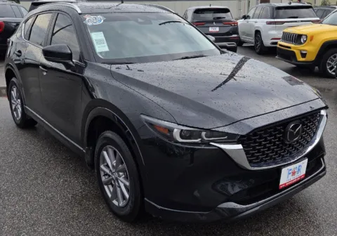 Photos of 2024 Mazda CX-5 2.5 S Preferred Package for sale in Des Moines, IA at Capital City Motor Company
