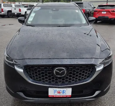Another view of 2024 Mazda CX-5 2.5 S Preferred Package for sale in Des Moines, IA at Capital City Motor Company