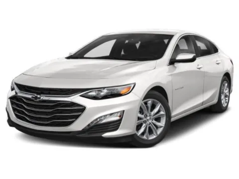 White 2019 Chevrolet Malibu LT for sale in Des Moines, IA