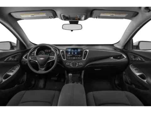 Another view of 2019 Chevrolet Malibu LT for sale in Des Moines, IA at Capital City Motor Company