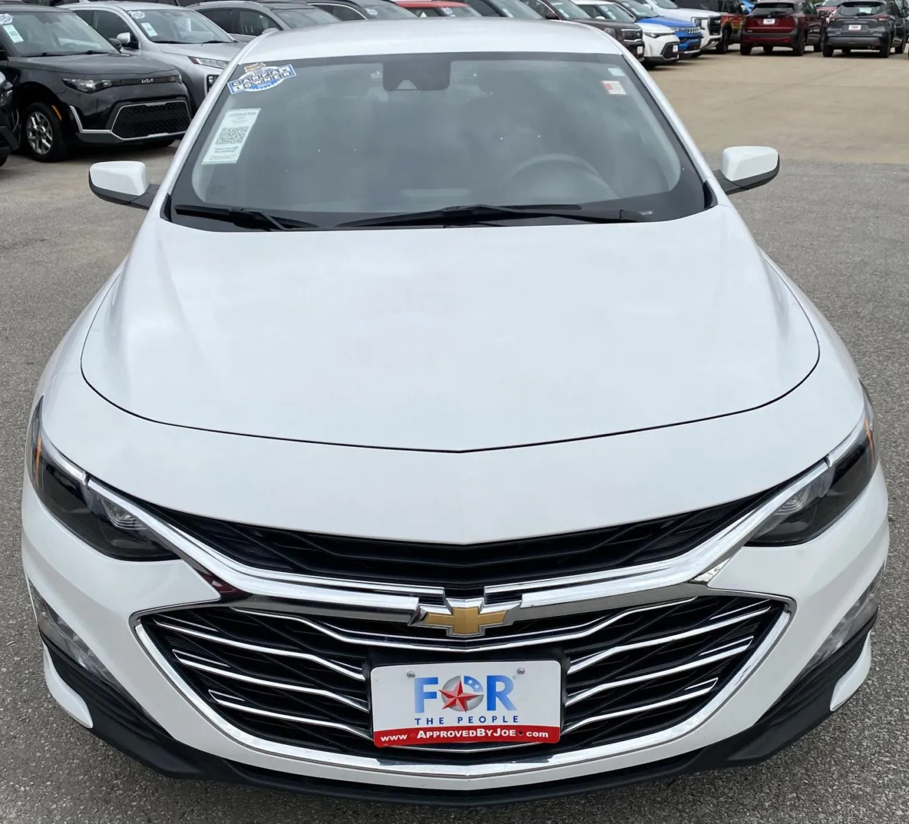 Chevrolet Malibu photo 3
