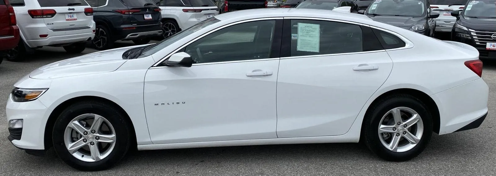 Chevrolet Malibu photo 5