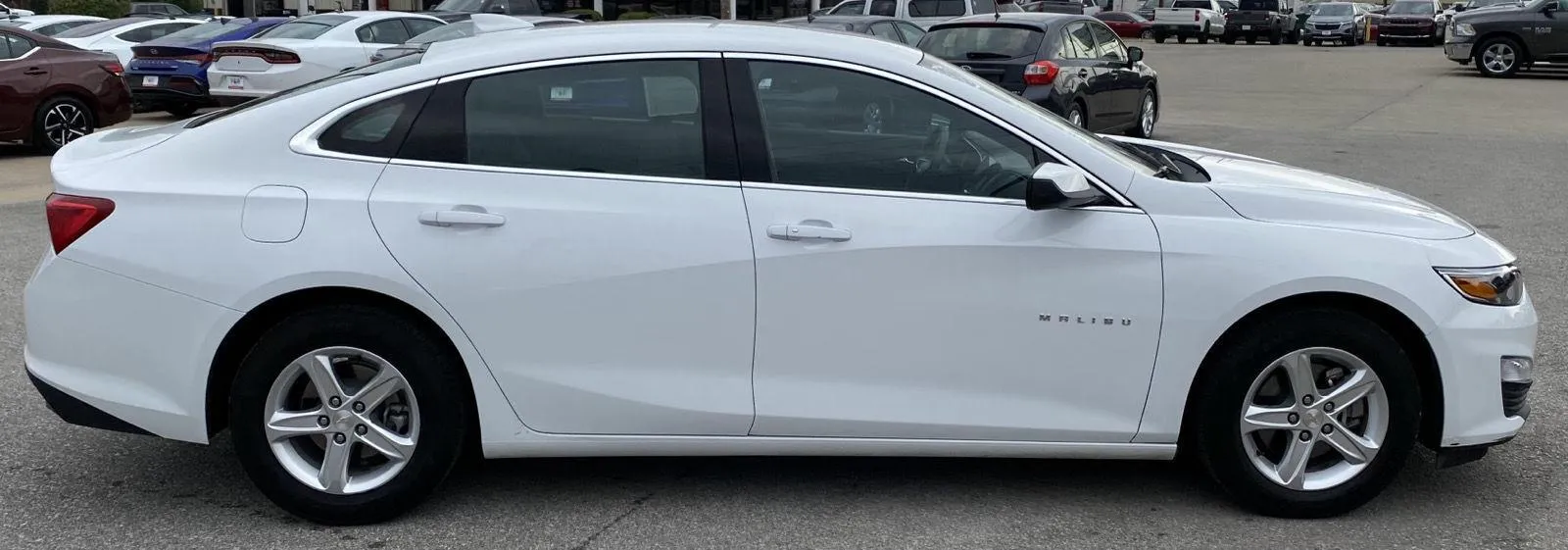 Chevrolet Malibu photo 6