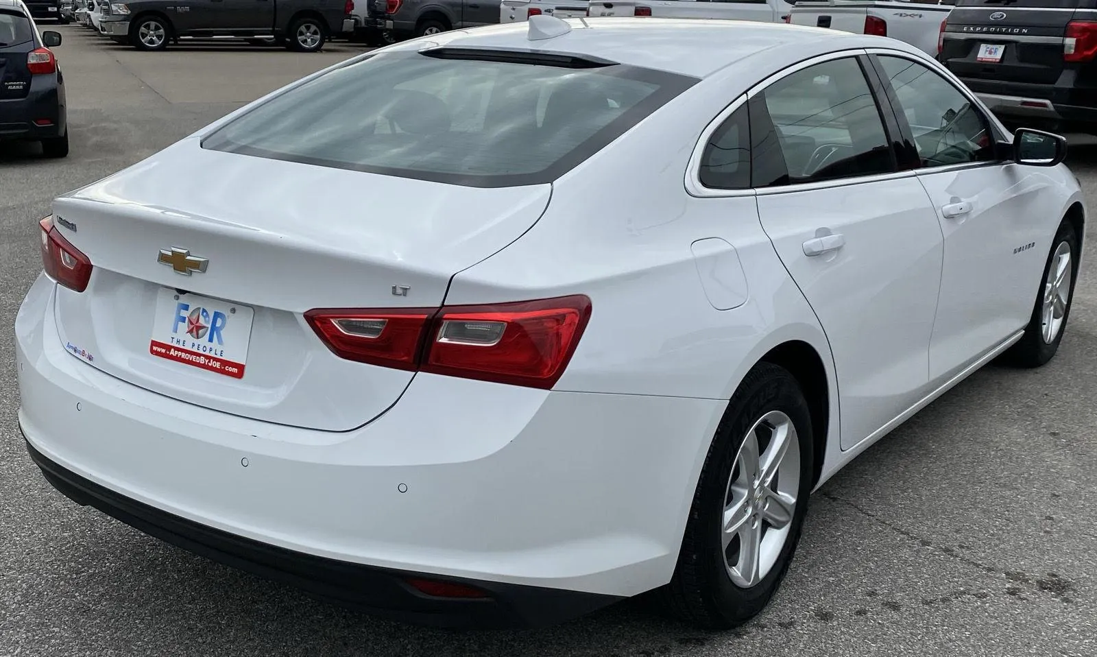 Chevrolet Malibu photo 7
