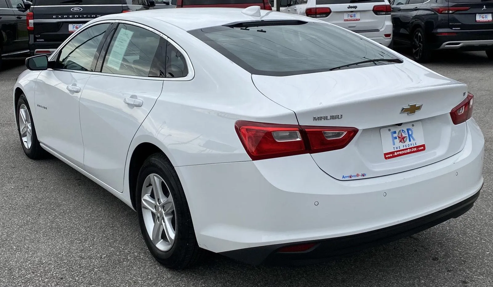 Chevrolet Malibu photo 8