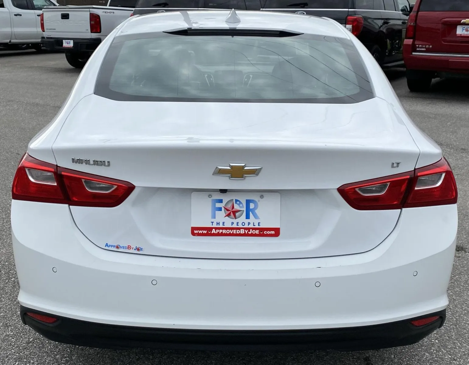 Chevrolet Malibu photo 9