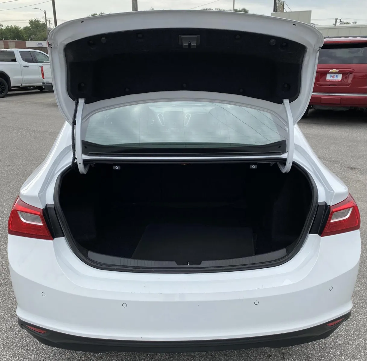 Chevrolet Malibu photo 10