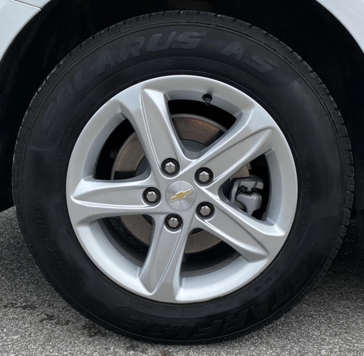 Chevrolet Malibu photo 12