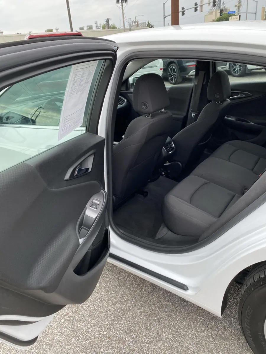 Chevrolet Malibu photo 15