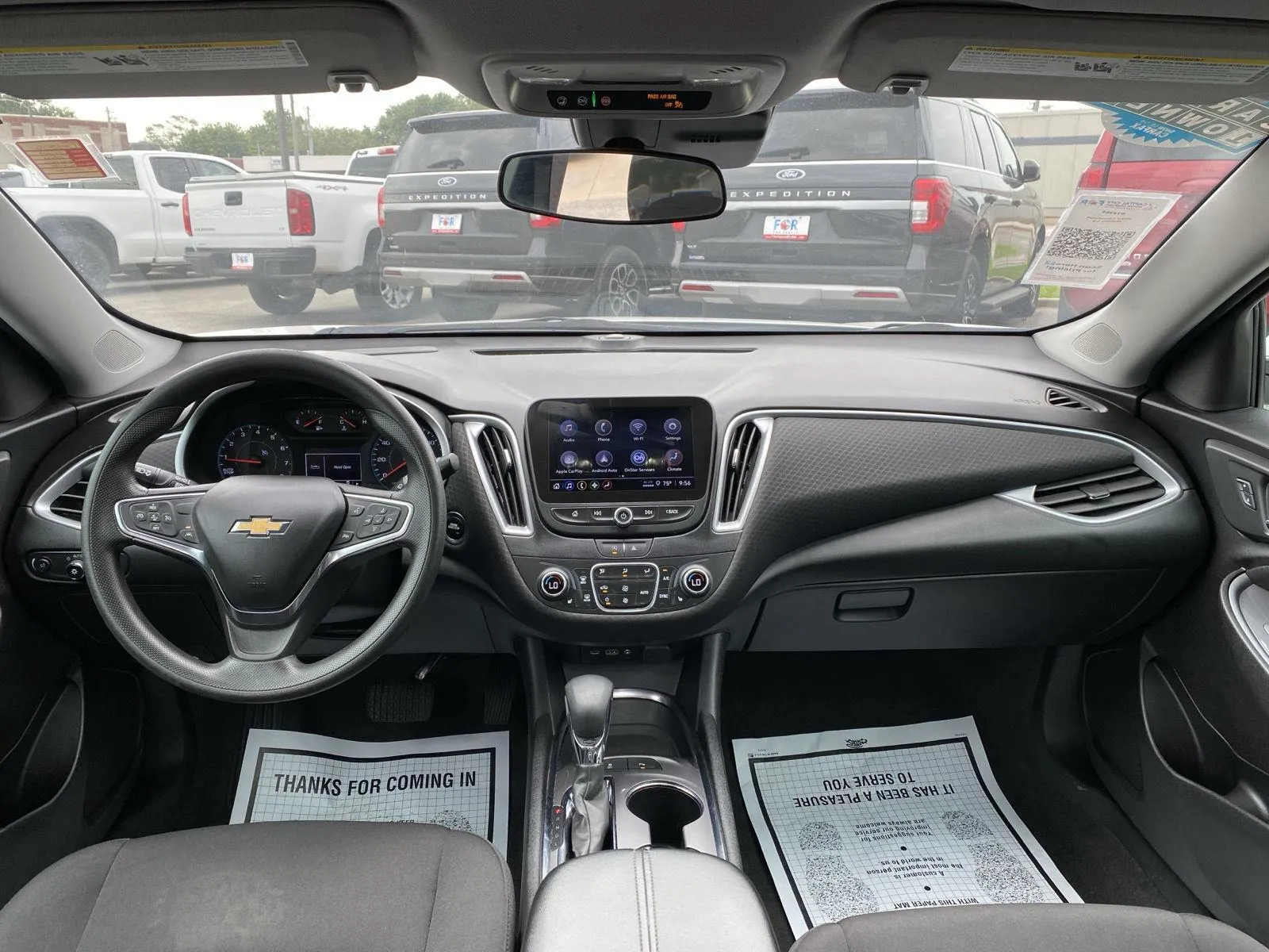 Chevrolet Malibu photo 17