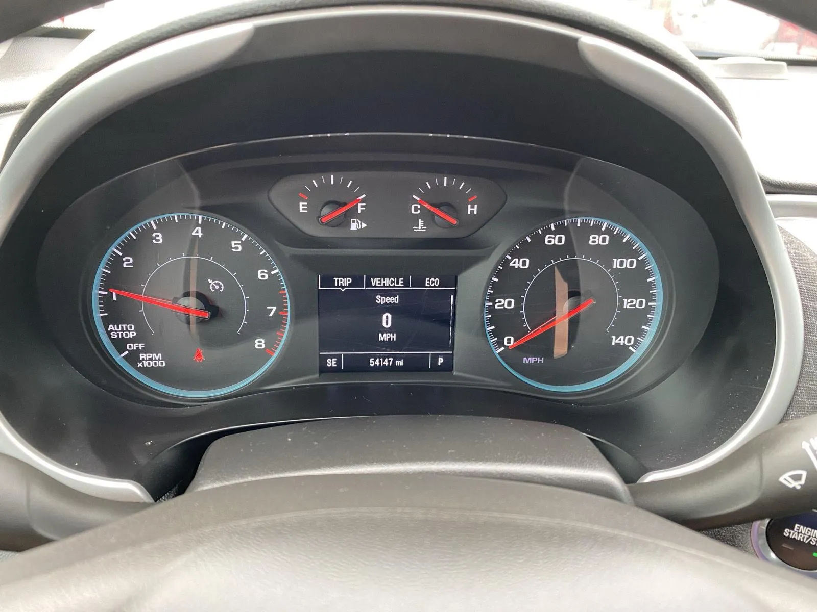 Chevrolet Malibu photo 19
