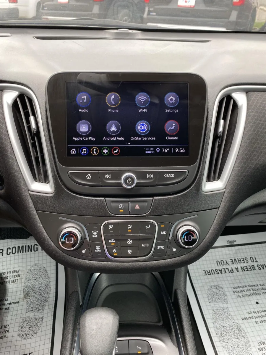 Chevrolet Malibu photo 20