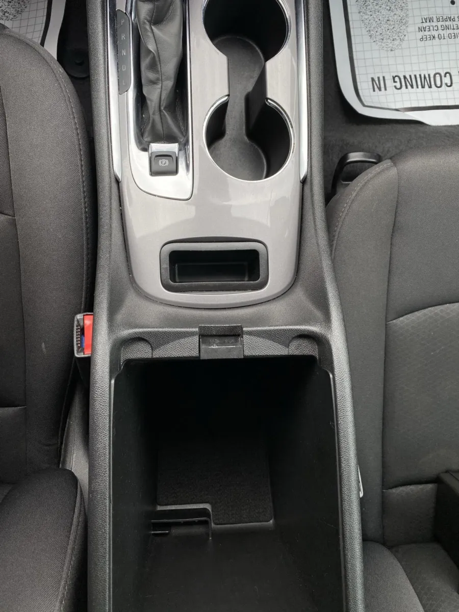 Chevrolet Malibu photo 22