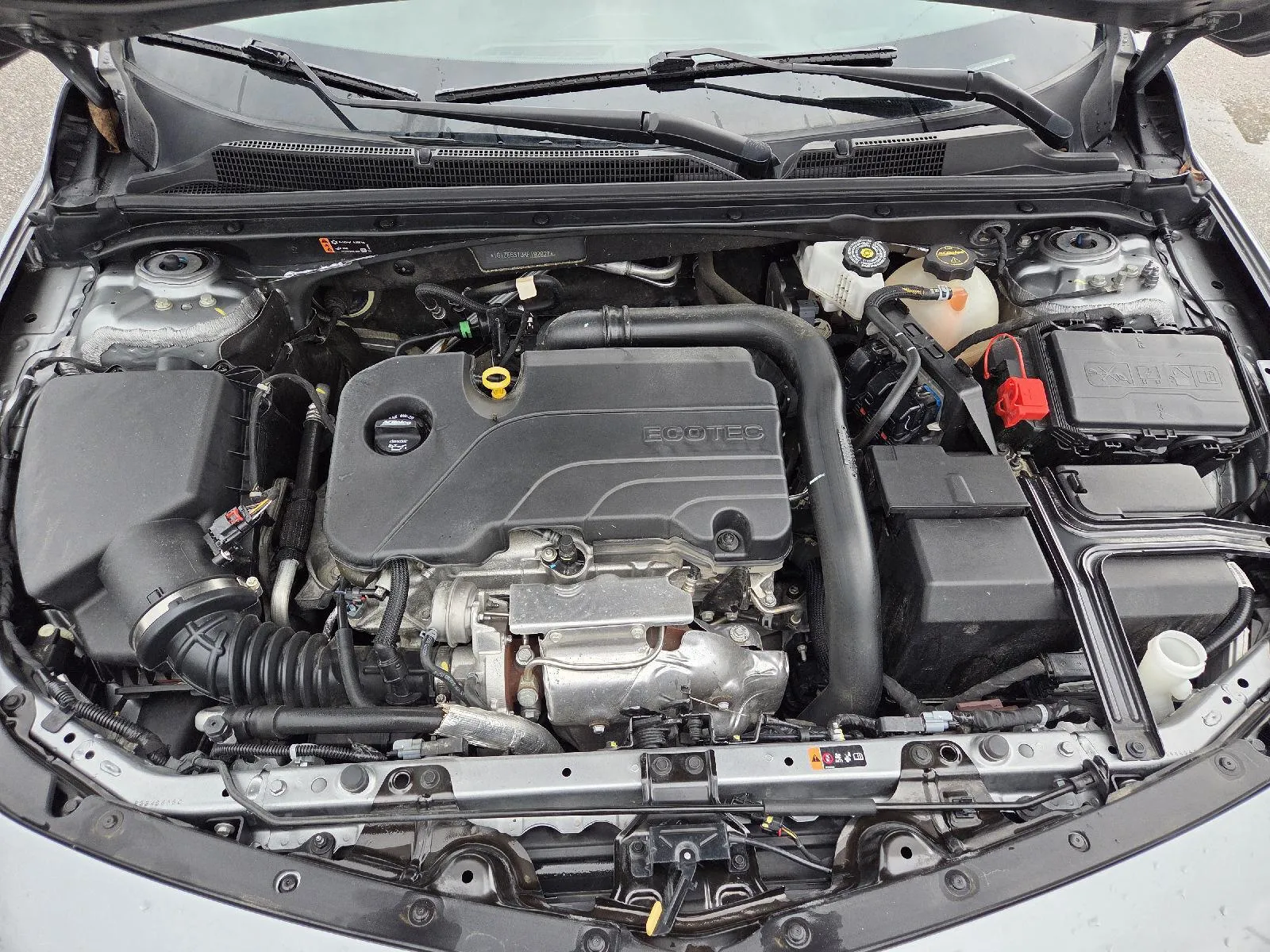 Chevrolet Malibu photo 4