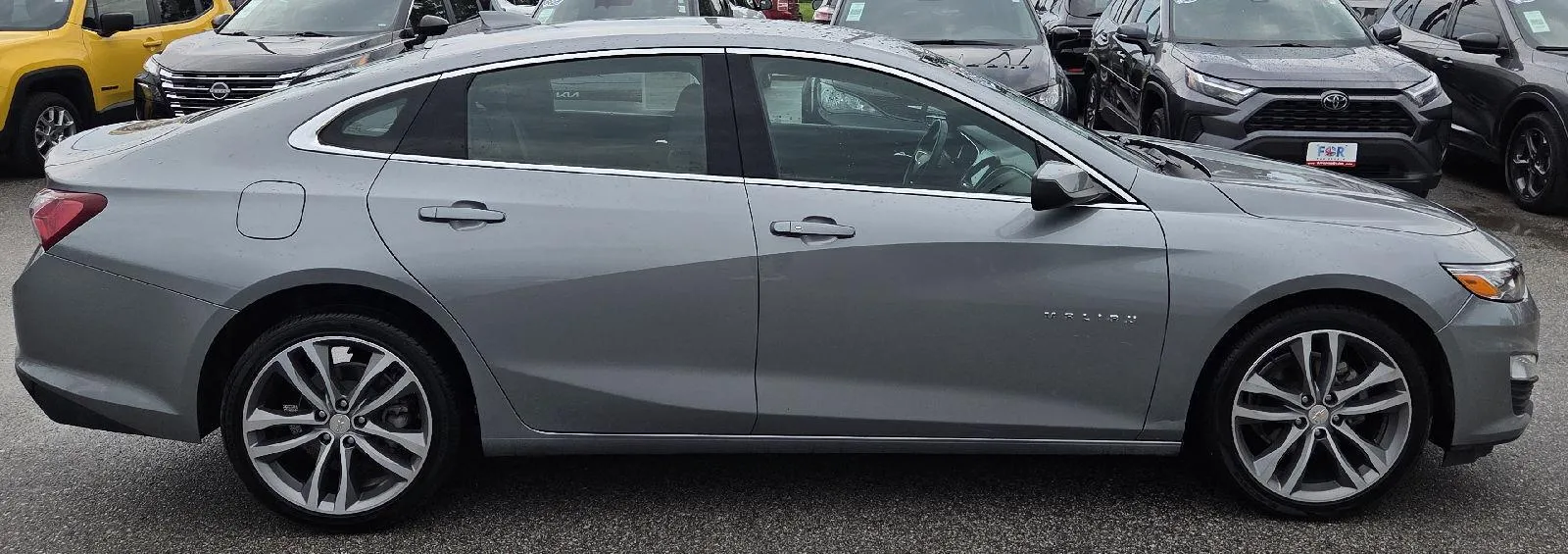 Chevrolet Malibu photo 6