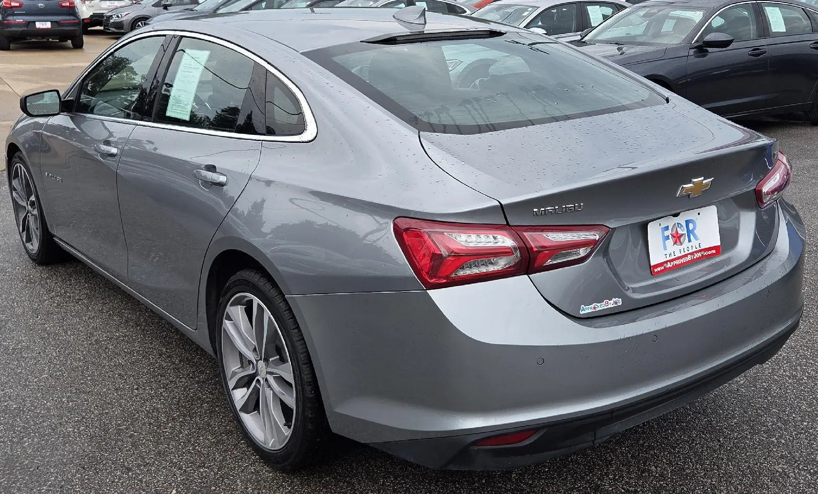 Chevrolet Malibu photo 7