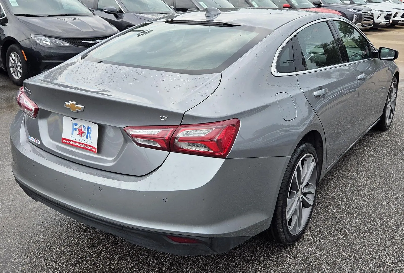 Chevrolet Malibu photo 8