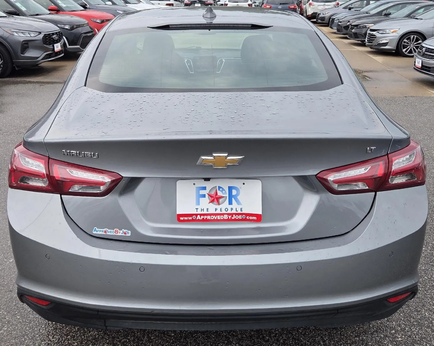 Chevrolet Malibu photo 9