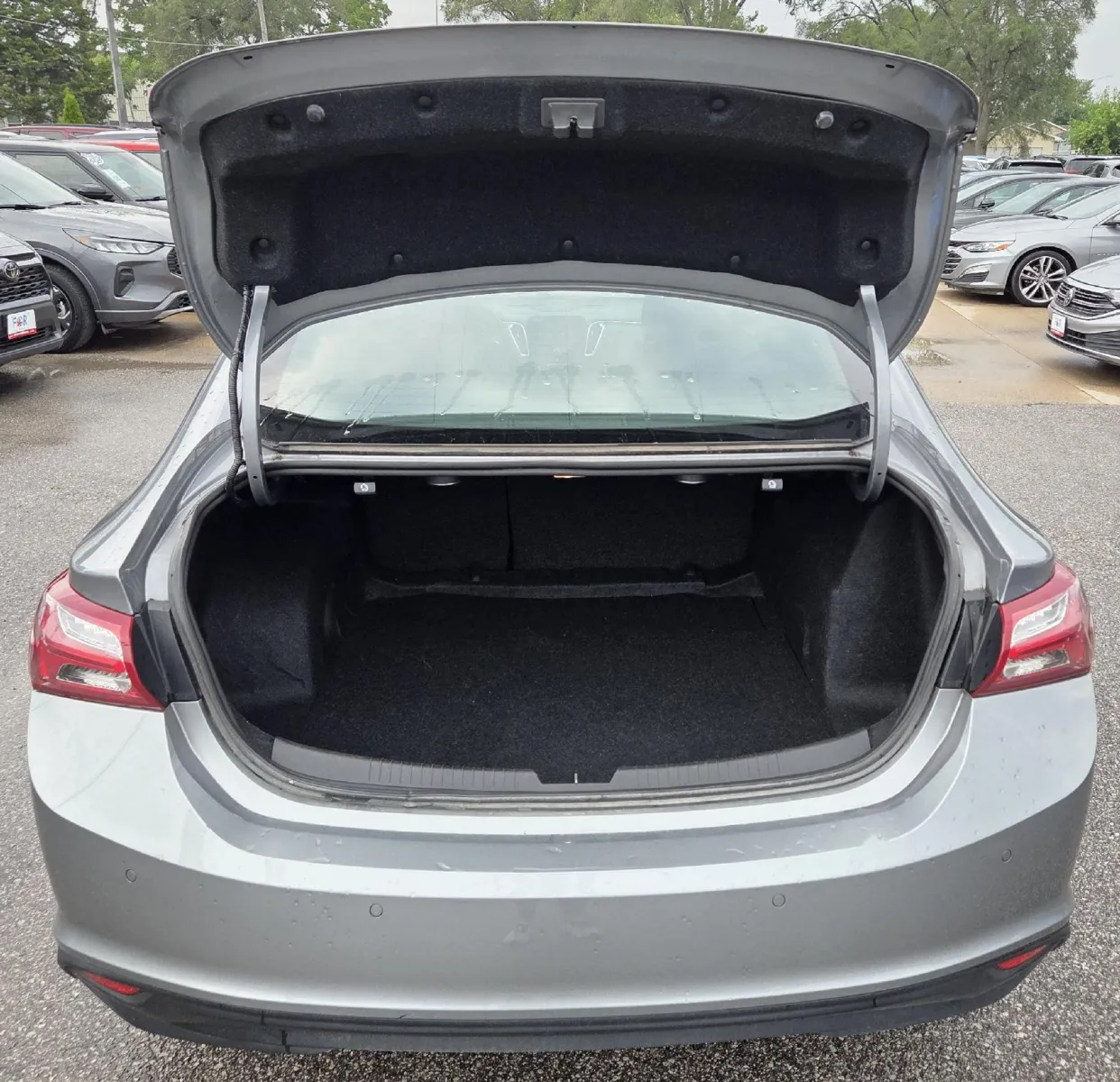 Chevrolet Malibu photo 10