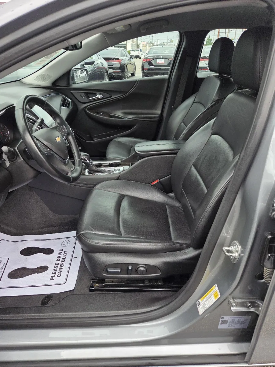 Chevrolet Malibu photo 13