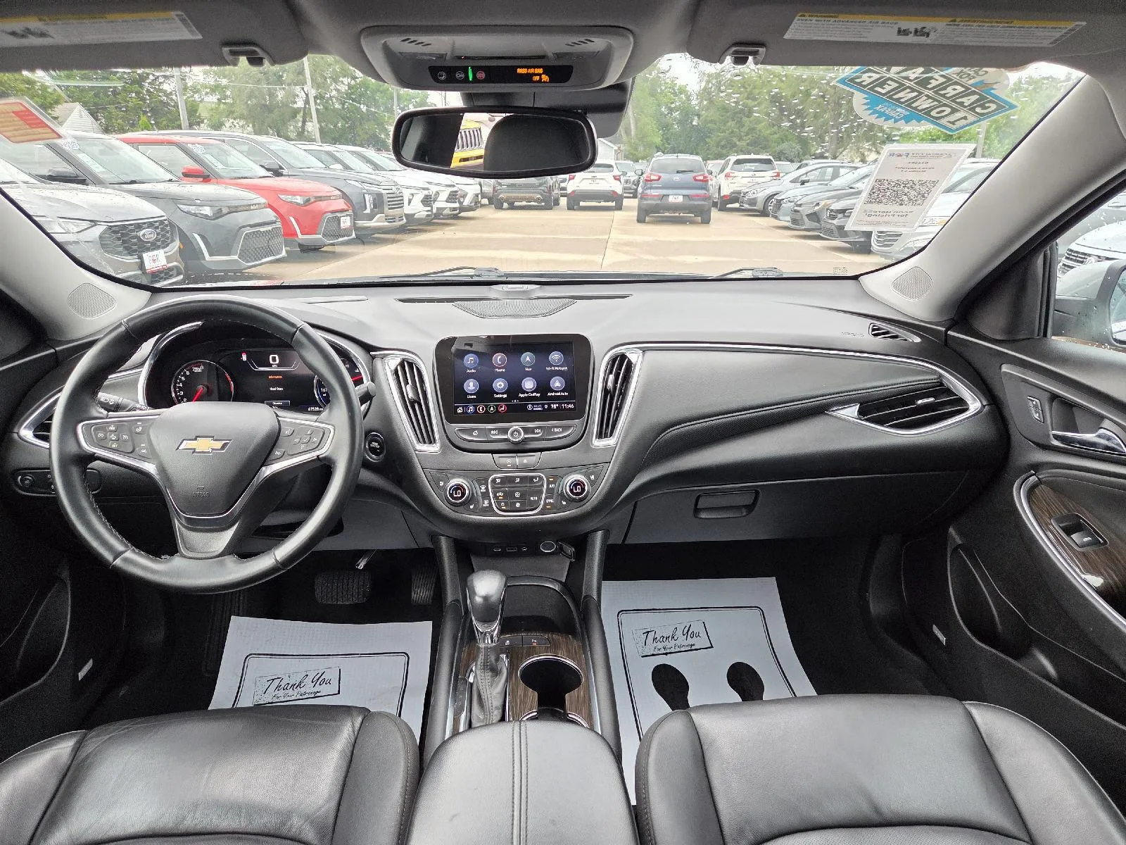 Chevrolet Malibu photo 16