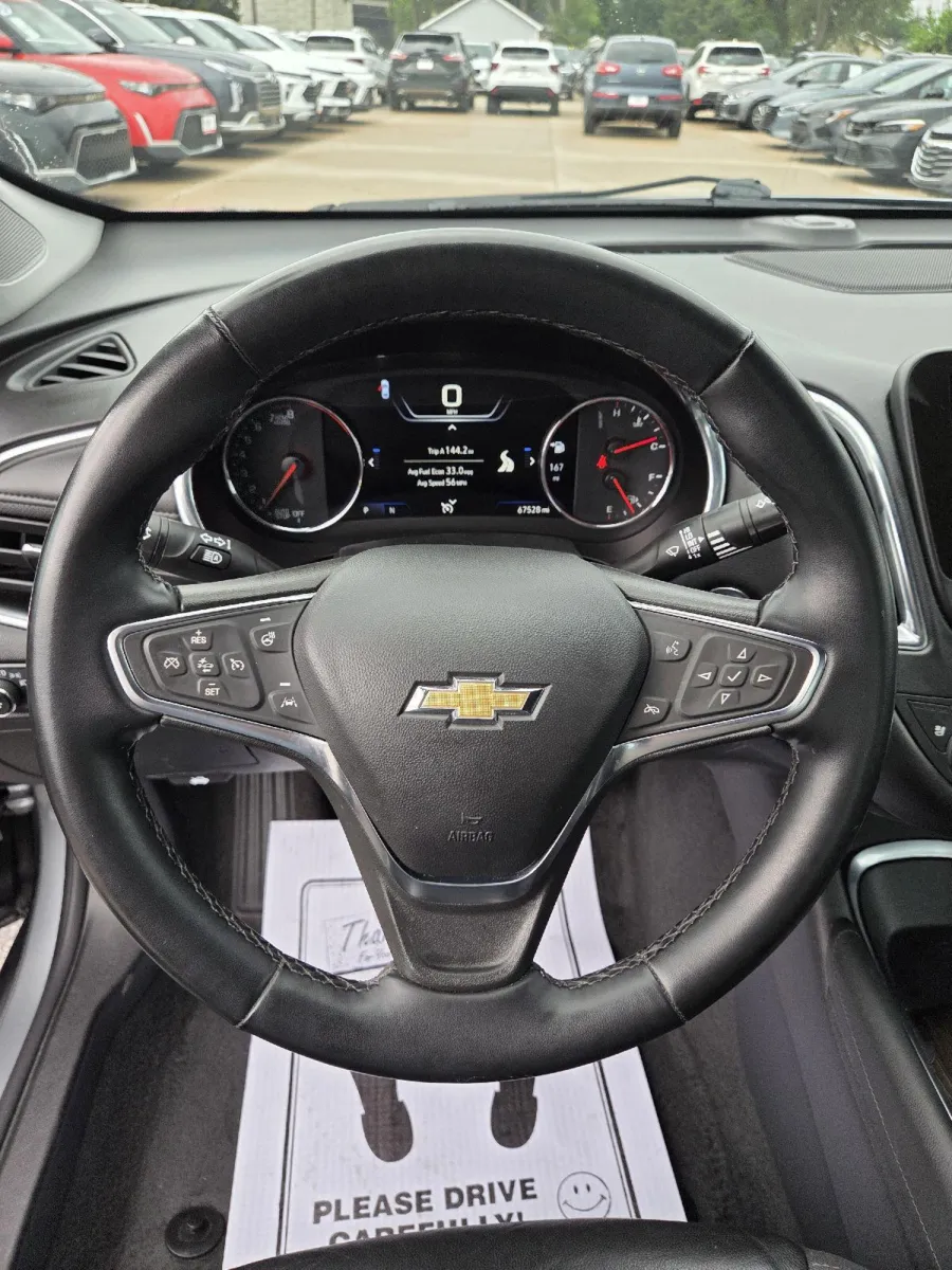 Chevrolet Malibu photo 17