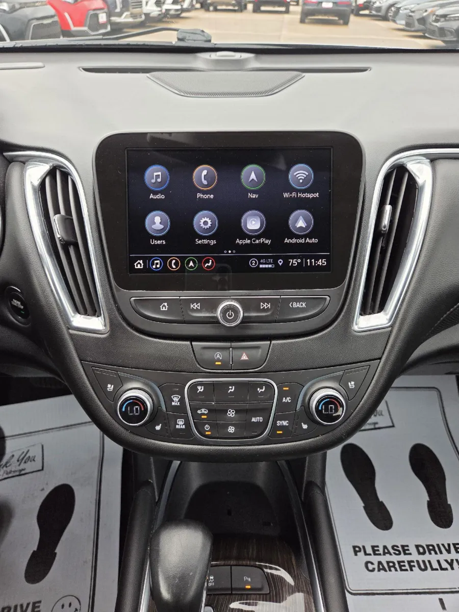 Chevrolet Malibu photo 19