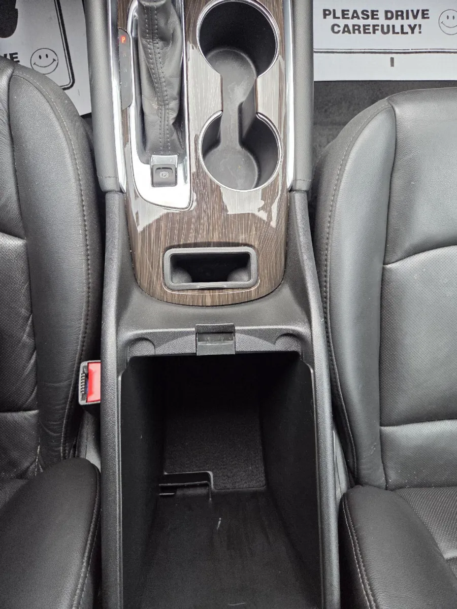 Chevrolet Malibu photo 21