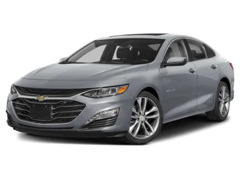 Gray 2024 Chevrolet Malibu LT for sale in Des Moines, IA